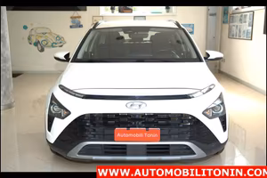 Hyundai Bayon 1.2 MPI XLine