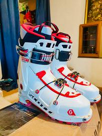 Scarponi skialp scott orbit eu 28 it 43