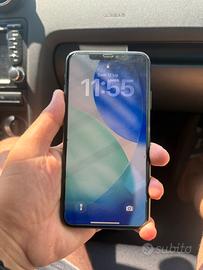 iPhone 11 Pro Max con scatola e scontrino