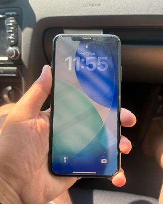 iPhone 11 Pro Max con scatola e scontrino