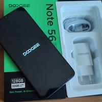 Doogee Note 56 Pro, Android 16 smartphone 128gb/32