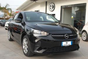 Opel Corsa 1.2 75CV Edition S&S Uff Italy App USB 