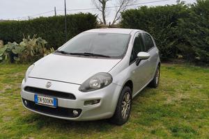 Fiat Punto Evo Natural Power