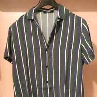 Camicia Jaded London - Righe Verticali - Stile Y2K