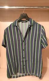 Camicia Jaded London - Righe Verticali - Stile Y2K