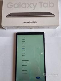 Samsung Galaxy Tab A7 Lite SM T225  4G LTE 8,7 "