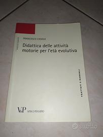 didattica delle attività motorie età evolutiva