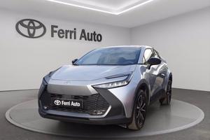 TOYOTA C-hr 2.0 phev trend eco fwd e-cvt