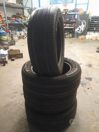 treno gomme stive 235/55R18
