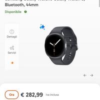 Samsung Galaxy watch8 44mm 2025