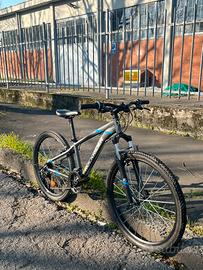 Bicicletta da montagne Rockrider st100