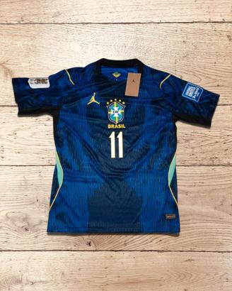 Maglia Jordan del Brasile 