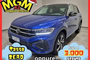 VOLKSWAGEN T-Roc 1.5 TSI ACT DSG R-Line