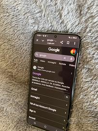 Samsung galaxy s20 vetro rotto
