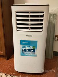 Climatizzatore portatile Dolceclima aria 8