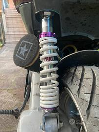 Ammortizzatore rs3 malossi paioli