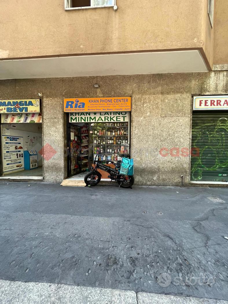 Negozio Milano [NEG40VCG] - Vista 2