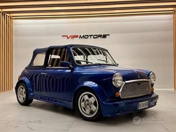 MINI ROVER COOPER CABRIO 1991 COMPLETAMENTE RESTAU