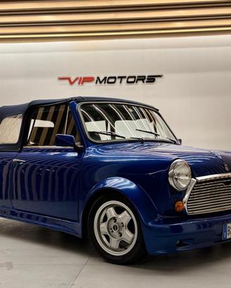 MINI ROVER COOPER CABRIO 1991 COMPLETAMENTE RESTAU