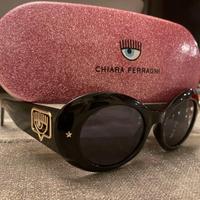 Occhiali da sole Chiara Ferragni.