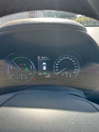 Hyundai Kona full hybrid