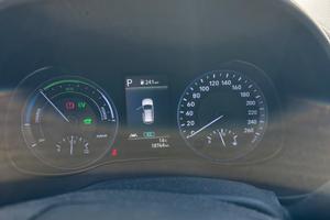 Hyundai Kona full hybrid