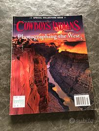 Rivista “Cowboys & Indians” marzo 2009
