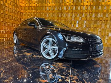 Audi A7 SPB 3.0 TDI 245CV quattro S tronic Sline