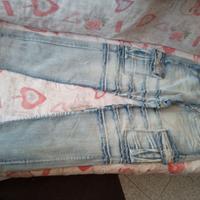 Jeans - pantaloni con tasche NUOVI, solo provati!