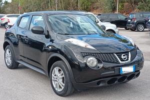 Nissan Juke 1.6 GPL Eco Acenta