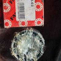 2 cuscinetti a sfere FAG nuovi