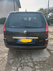 Peugeot 807 diesel 