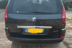 Peugeot 807 diesel 