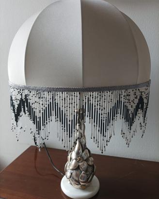 Lampada Ottaviani argento