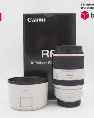 Canon RF 70-200 F2.8 L IS USM (Canon)