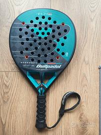 Racchetta padel Bullpadel HACK 04 Hybrid 2025