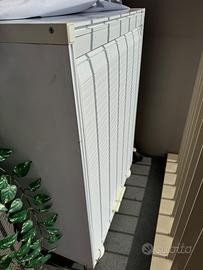 Armadio plastica esterno