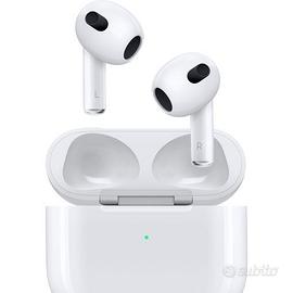 Auricolari Airpods 3