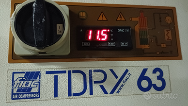 Essiccatore FIAC TDRY 63