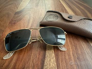 RAY-BAN Caravan originali anni ‘80