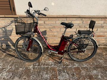 Bicicletta elettrica New Dimension