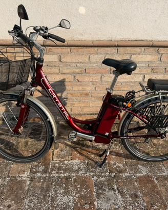Bicicletta elettrica New Dimension