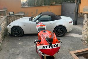CBR 1000 rr SC59