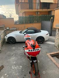 CBR 1000 rr SC59