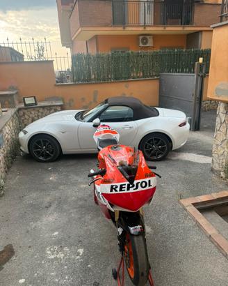 CBR 1000 rr SC59
