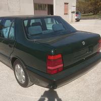 lancia thema lx turbo 3 serie