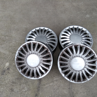 Cerchi Toyota Yaris 15"