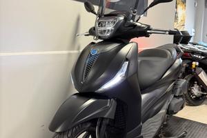 Piaggio Beverly 400 i.e.
