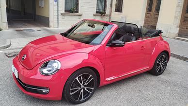 Volkswagen Maggiolino Cabrio 2.0 TDI Sport BlueMot
