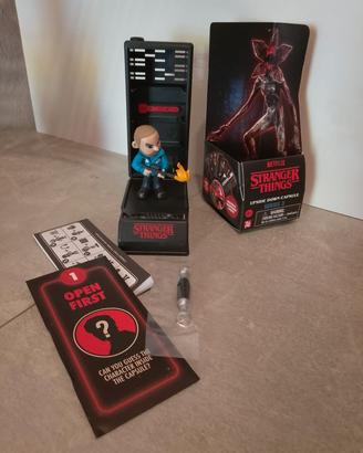 Stranger things upside down capsule hopper